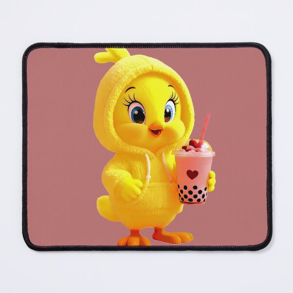 Item preview, Cute Chick Vibes – Adorable Baby Chick Aesthetic Stickers & Kawaii Art Collection designed and sold by Cyber-ART-Studio.