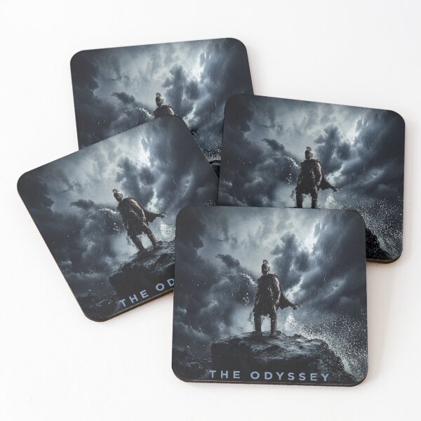 Item preview, The Odyssey Movie designed and sold by tomasghrad.