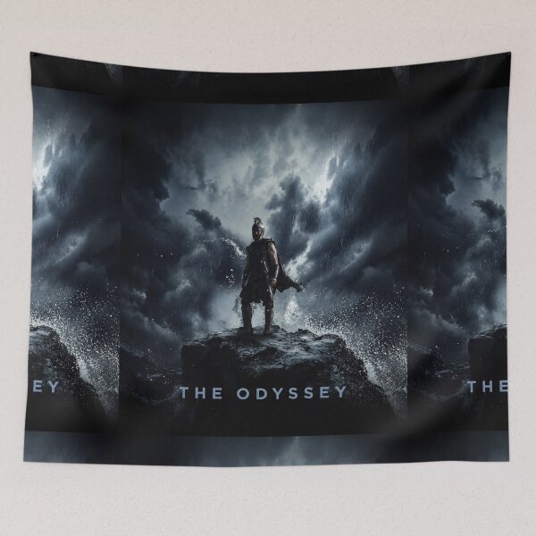 Item preview, The Odyssey Movie designed and sold by tomasghrad.