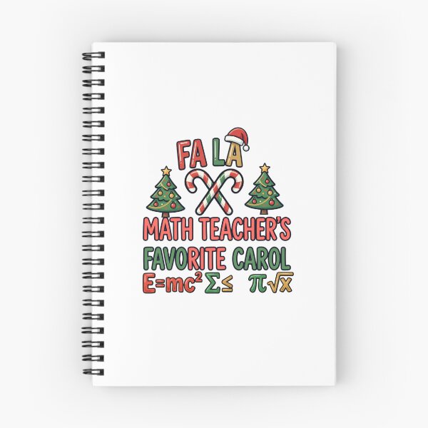 Item preview, fa la math teacher christmas meme funny design designed and sold by ArtDesignTp.
