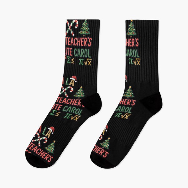 Item preview, fa la math teacher christmas meme funny design designed and sold by ArtDesignTp.
