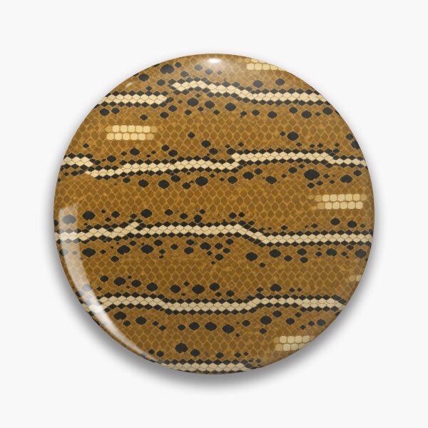 Item preview, Ophisops leschenaultii (No.4) Broken Lateral Stripe Motif designed and sold by TeraScale.