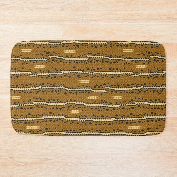 Item preview, Ophisops leschenaultii (No.4) Broken Lateral Stripe Motif designed and sold by TeraScale.