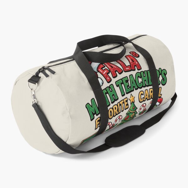 Item preview, funny math christmas fa la math classroom joke designed and sold by ArtDesignTp.