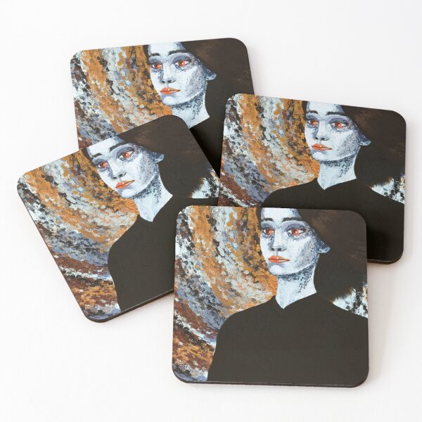 Item preview, Portrait designed and sold by Obuz.