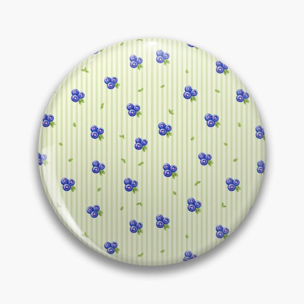 Item preview, Sweet Scents – Blueberry Pattern designed and sold by Verdaire.