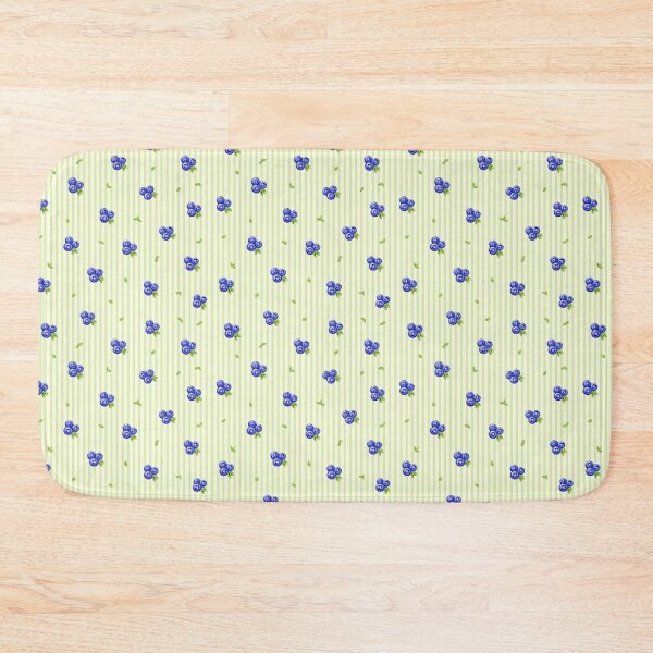 Item preview, Sweet Scents – Blueberry Pattern designed and sold by Verdaire.