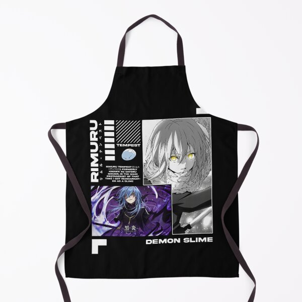 Item preview, That Time I Got Reincarnated As A Slime designed and sold by WifeStar321.