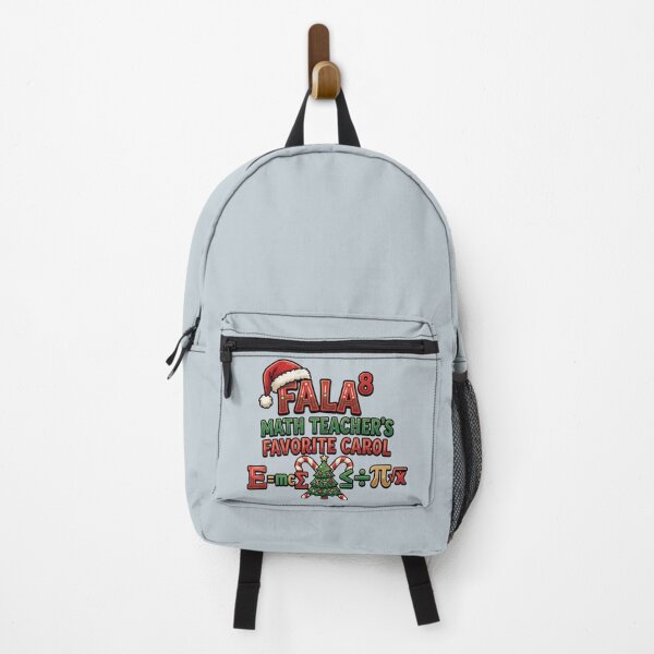 Item preview, fa la math xmas funny teacher christmas humor designed and sold by ArtDesignTp.