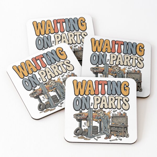 Item preview, funny mechanic skeleton wrench life designed and sold by ArtDesignTp.