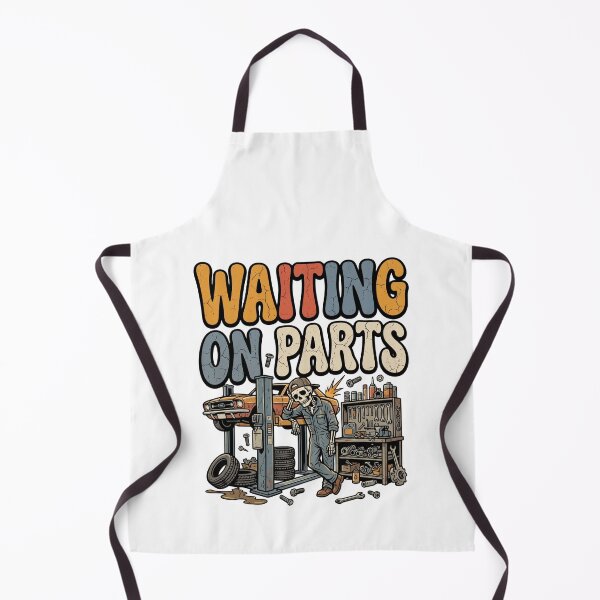 Item preview, funny mechanic skeleton wrench life designed and sold by ArtDesignTp.