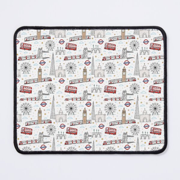 Item preview, London pattern designed and sold by Casperblox by the Markus Boys.