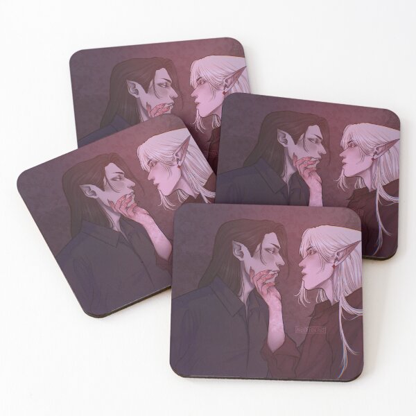 Item preview, Old Friends, Or More? designed and sold by littleboffin.