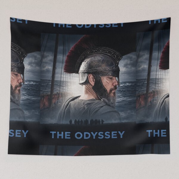Item preview, The Odyssey Movie designed and sold by tomasghrad.