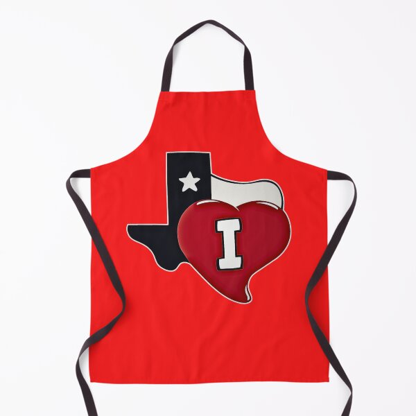 Item preview, I LOVE TEXAS ESSENTIAL T-SHIRT designed and sold by bessartex.