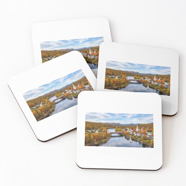 Item preview, Autumn river designed and sold by Tom's Digital Art.