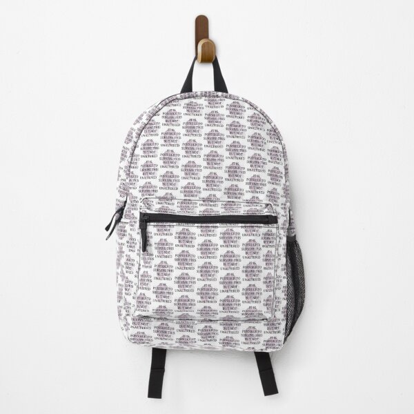 Item preview, It is possible to survive this but not unaltered. designed and sold by remerasnerdas.