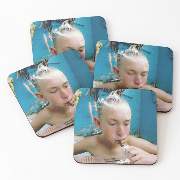 Item preview, GUMMO CHOCOLATE BATH BOY designed and sold by FILM GUTTER.