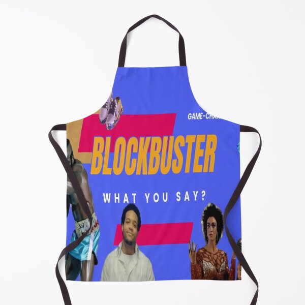 Item preview, GAME-CHANGER WHAT YOU SAY? BLOCKBUSTER designed and sold by dynasty7ENT1979.