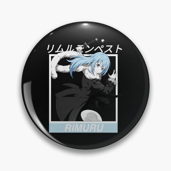 Item preview, That Time I Got Reincarnated As A Slime designed and sold by WifeStar321.