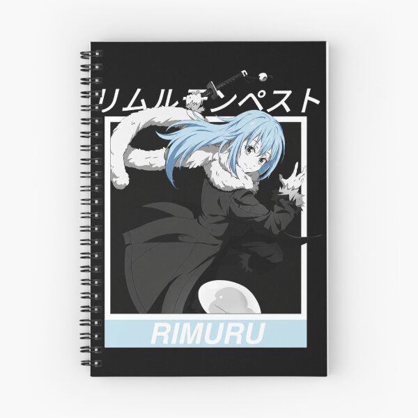 Item preview, That Time I Got Reincarnated As A Slime designed and sold by WifeStar321.