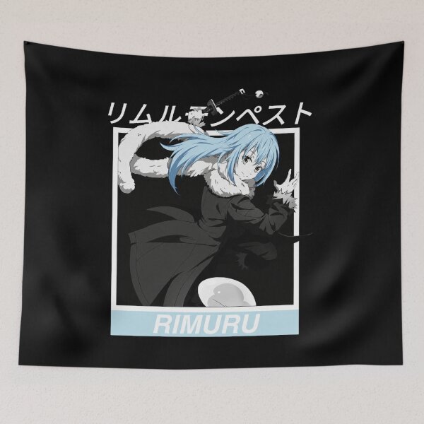 Item preview, That Time I Got Reincarnated As A Slime designed and sold by WifeStar321.