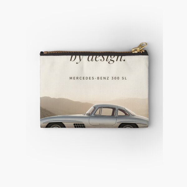 Item preview, Timeless Design Classic Mercedes 300 SL Poster designed and sold by OwnByCats.