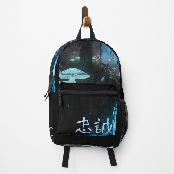 Item preview, Samurai “Nature brings peace.” designed and sold by DervoTeck2767.