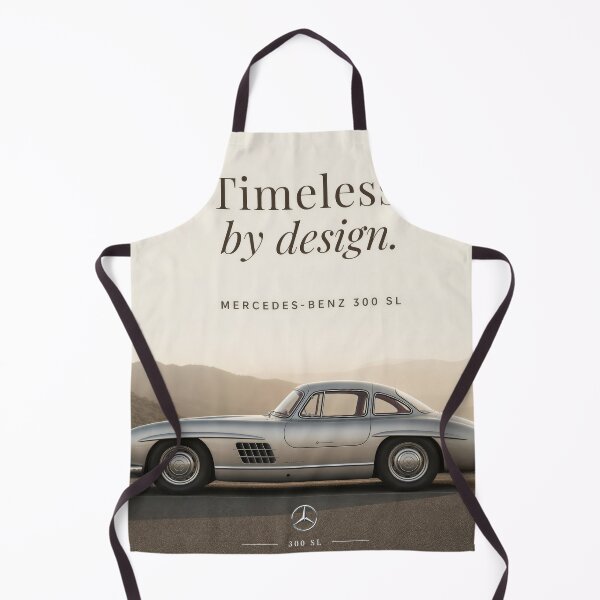 Item preview, Timeless Design Classic Mercedes 300 SL Poster designed and sold by OwnByCats.