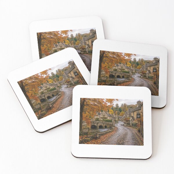 Item preview, Old England  designed and sold by Tom's Digital Art.