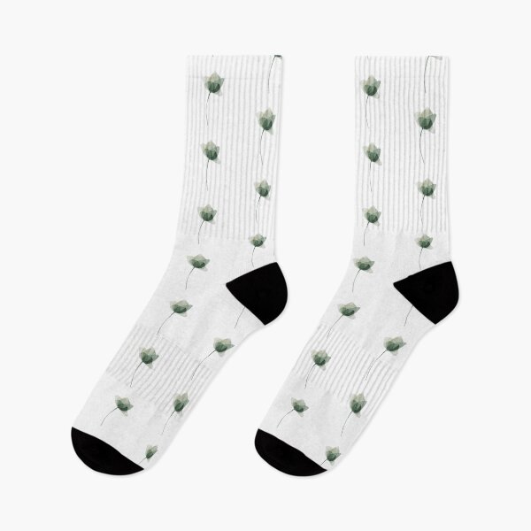 Item preview, Green delicate flower designed and sold by fern magic.