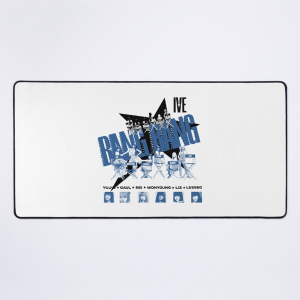 Item preview, IVE KPOP BANG BANG – Kpop Inspired Design designed and sold by delllsdesigns.