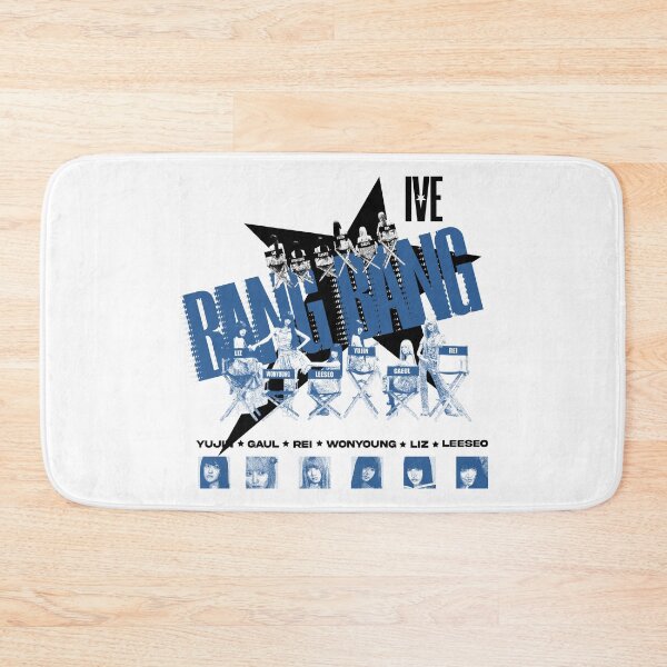 Item preview, IVE KPOP BANG BANG – Kpop Inspired Design designed and sold by delllsdesigns.