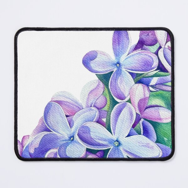 Item preview, Lilac designed and sold by jojowatercolors.