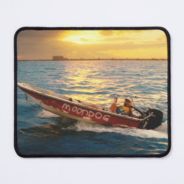 Item preview, BEACH BUM MOONDOG designed and sold by FILM GUTTER.