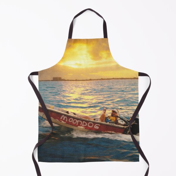Item preview, BEACH BUM MOONDOG designed and sold by FILM GUTTER.