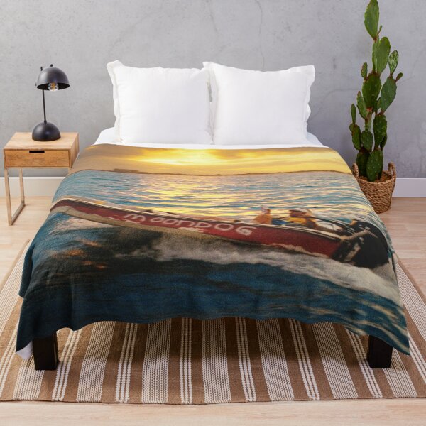 Item preview, BEACH BUM MOONDOG designed and sold by FILM GUTTER.