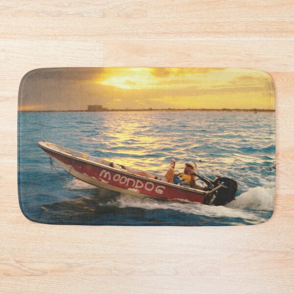 Item preview, BEACH BUM MOONDOG designed and sold by FILM GUTTER.