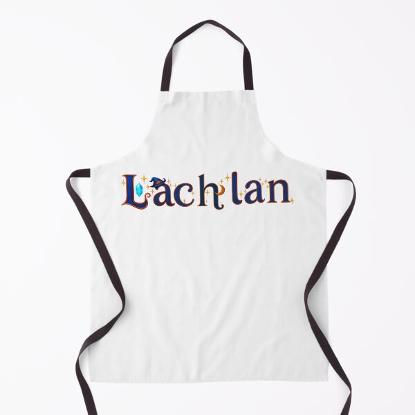 Item preview, SPELLBOUND NAMES COLLECTION – ✨ LACHLAN ✨ – STORYBOOK SPELLCASTER DREAMS designed and sold by WheelieGdArt.
