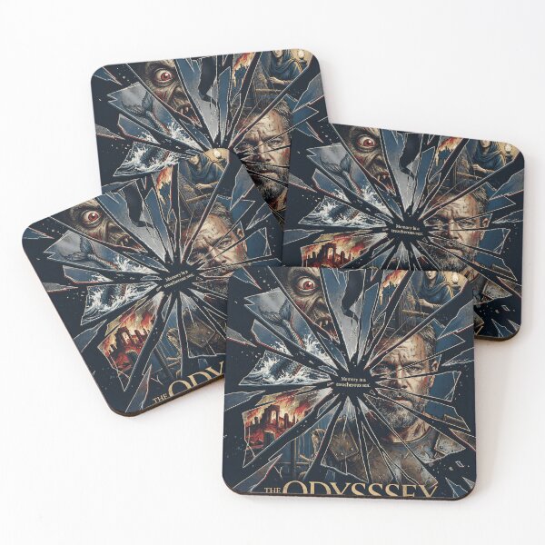 Item preview, The Odyssey Movie designed and sold by tomasghrad.