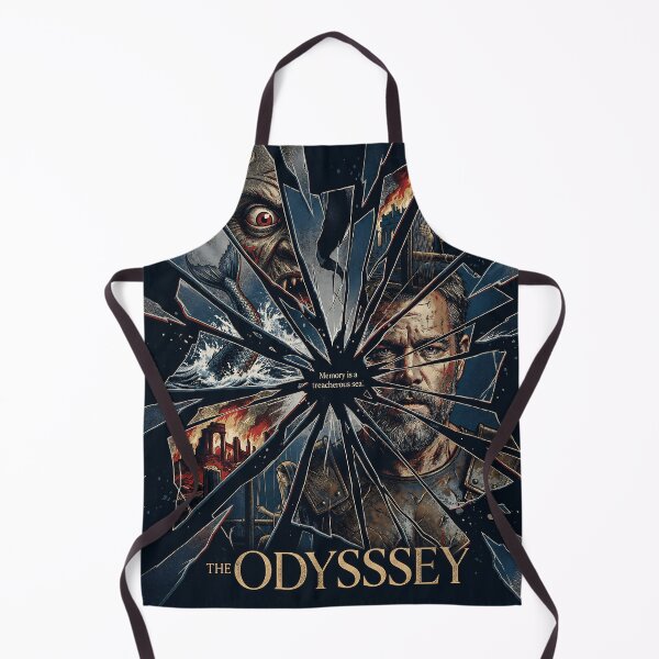 Item preview, The Odyssey Movie designed and sold by tomasghrad.