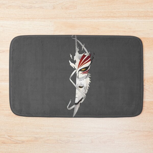 Item preview, Zangetsu's Reflection - Ichigo Hollow Mask Split Blade Graphic designed and sold by Teenkai.