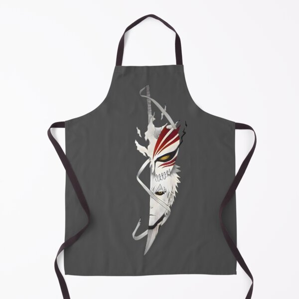 Item preview, Zangetsu's Reflection - Ichigo Hollow Mask Split Blade Graphic designed and sold by Teenkai.