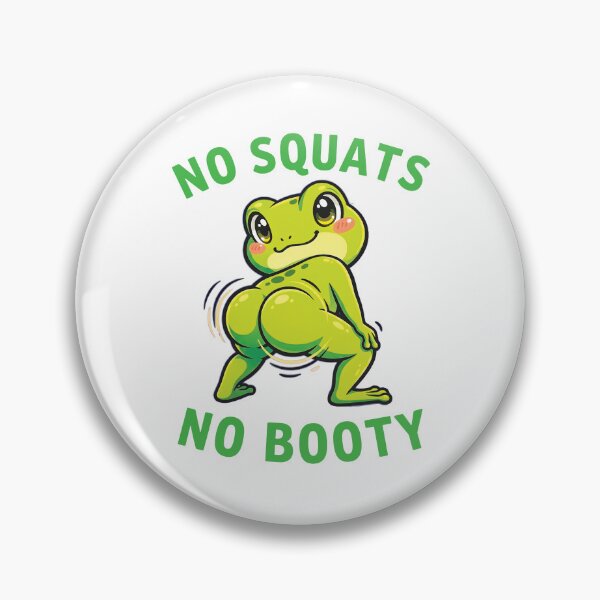 Item preview, Frog twerking Squatting designed and sold by BuxomBabe21.