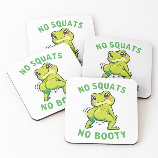 Item preview, Frog twerking Squatting designed and sold by BuxomBabe21.
