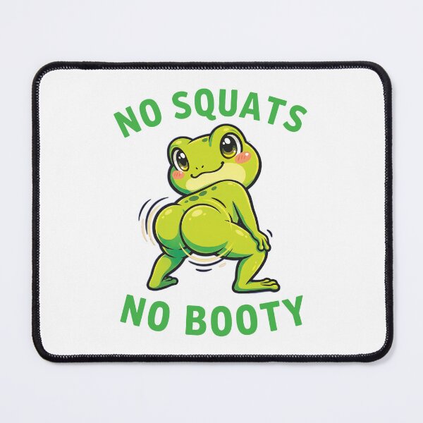Item preview, Frog twerking Squatting designed and sold by BuxomBabe21.