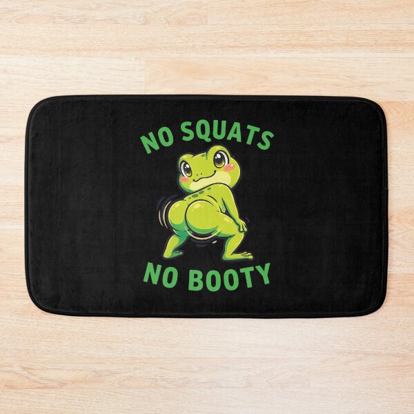 Item preview, Frog twerking Squatting designed and sold by BuxomBabe21.