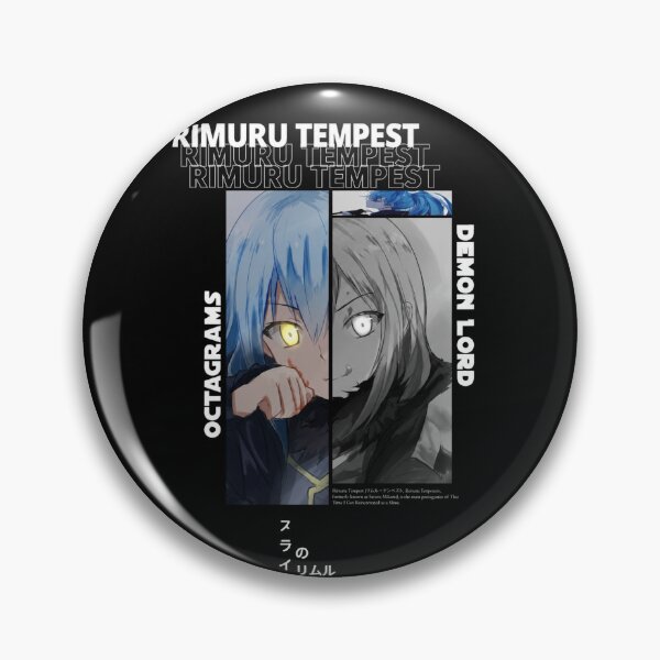 Item preview, That Time I Got Reincarnated As A Slime designed and sold by WifeStar321.