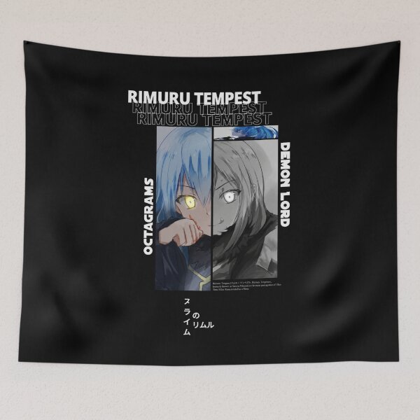 Item preview, That Time I Got Reincarnated As A Slime designed and sold by WifeStar321.