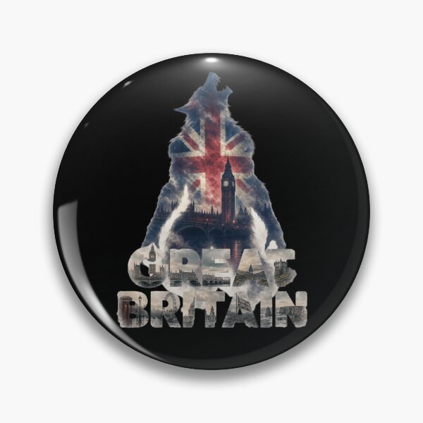 Item preview, Great Britain Werewolf designed and sold by ReneMM.